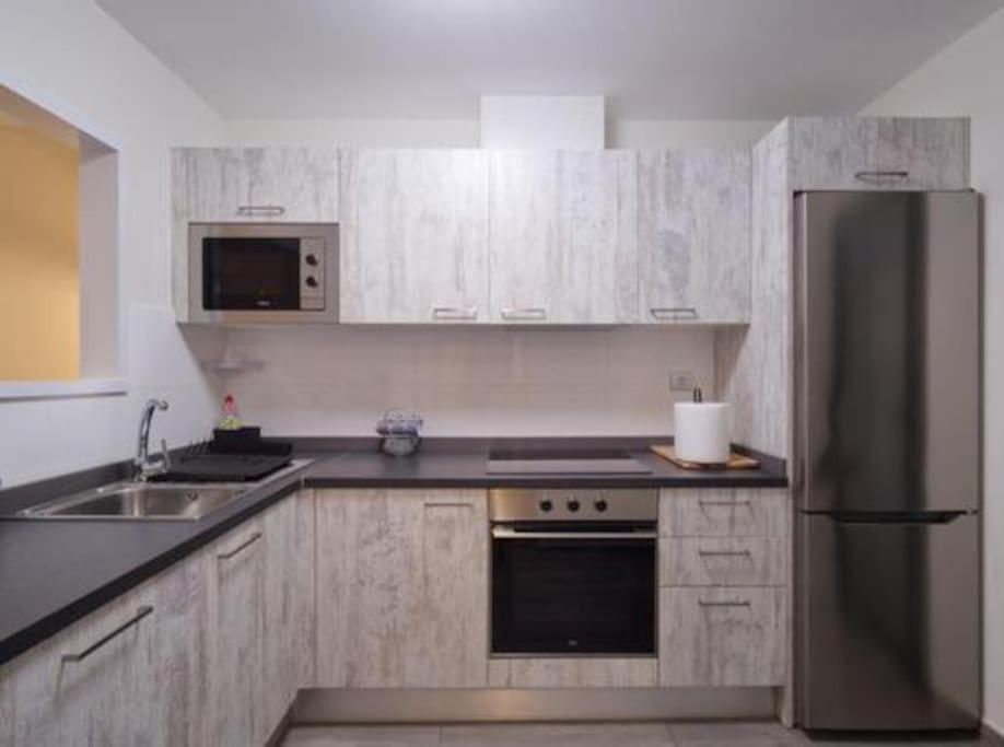 Sunny Luxury Apartment With Two Great Sunny - Level Terraces, Two Swimming Pools, In A New Complex Pueblo Majorero, Close To Fuerteventura Golf Club, Next To The Beach , Atlantico Shopping Mall And Casino In Caleta De Fuste Dış mekan fotoğraf