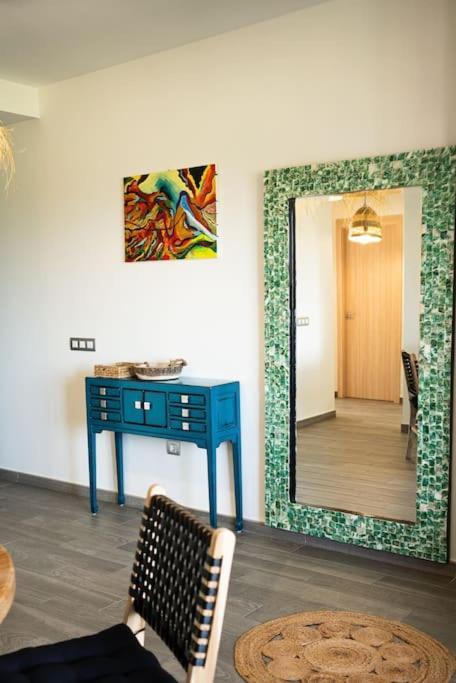 Sunny Luxury Apartment With Two Great Sunny - Level Terraces, Two Swimming Pools, In A New Complex Pueblo Majorero, Close To Fuerteventura Golf Club, Next To The Beach , Atlantico Shopping Mall And Casino In Caleta De Fuste Dış mekan fotoğraf