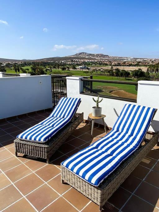 Sunny Luxury Apartment With Two Great Sunny - Level Terraces, Two Swimming Pools, In A New Complex Pueblo Majorero, Close To Fuerteventura Golf Club, Next To The Beach , Atlantico Shopping Mall And Casino In Caleta De Fuste Dış mekan fotoğraf