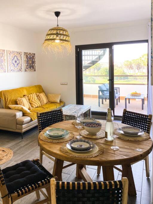 Sunny Luxury Apartment With Two Great Sunny - Level Terraces, Two Swimming Pools, In A New Complex Pueblo Majorero, Close To Fuerteventura Golf Club, Next To The Beach , Atlantico Shopping Mall And Casino In Caleta De Fuste Dış mekan fotoğraf