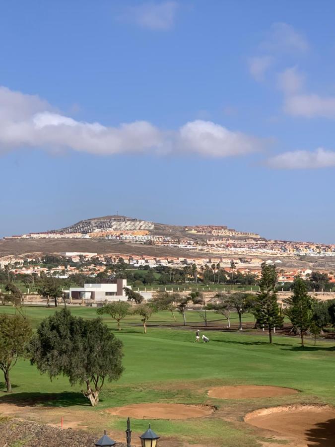 Sunny Luxury Apartment With Two Great Sunny - Level Terraces, Two Swimming Pools, In A New Complex Pueblo Majorero, Close To Fuerteventura Golf Club, Next To The Beach , Atlantico Shopping Mall And Casino In Caleta De Fuste Dış mekan fotoğraf