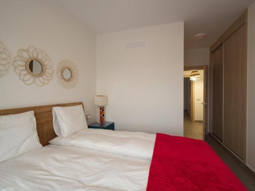 Sunny Luxury Apartment With Two Great Sunny - Level Terraces, Two Swimming Pools, In A New Complex Pueblo Majorero, Close To Fuerteventura Golf Club, Next To The Beach , Atlantico Shopping Mall And Casino In Caleta De Fuste Dış mekan fotoğraf